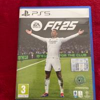 PS5 FC 25