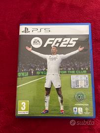 PS5 FC 25