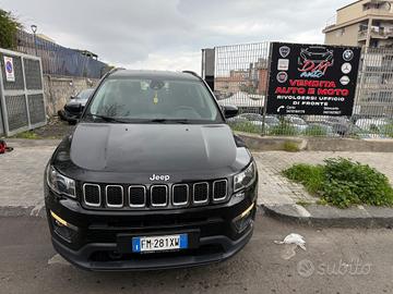 Jeep Compass 1.6 Multijet II 2WD Longitude