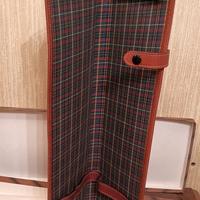 porta cravatte da vaggio