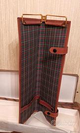 porta cravatte da vaggio