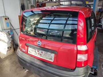 Portellone nudo FIAT PANDA del 2009