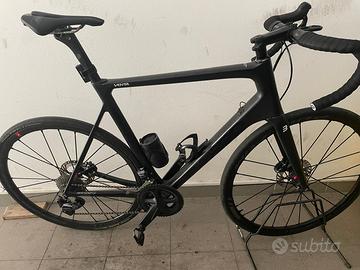 Basso venta 2021 full carbon