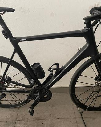 Basso venta 2021 full carbon