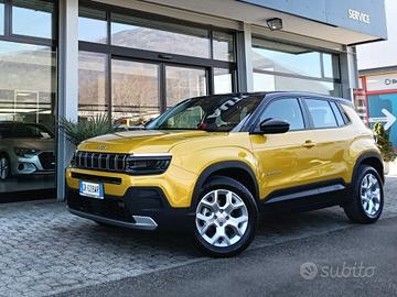 Jeep Avenger 1.2 Turbo 100 CV Altitude OK NEOPATEN
