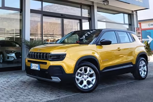 Jeep Avenger 1.2 Turbo 100 CV Altitude OK NEOPATEN