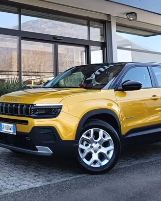 Jeep Avenger 1.2 Turbo 100 CV Altitude OK NEOPATEN
