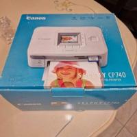 Canon Selphy CP740