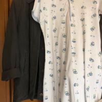 Guacca donna tg 46 usato più camicia nuova