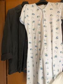 Guacca donna tg 46 usato più camicia nuova