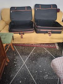 valigie sedia dondolo contenitori inox