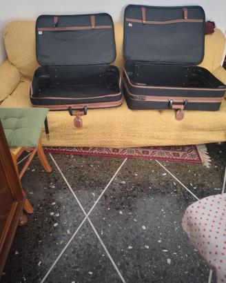 valigie sedia dondolo contenitori inox