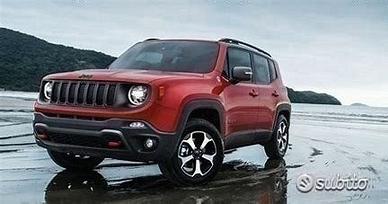 Ricambi JEEP RENEGADE 2018/20