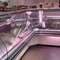 Banco Vetrina Refrigerato Ventilato