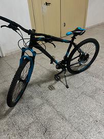 Bici torpado saturn 650b