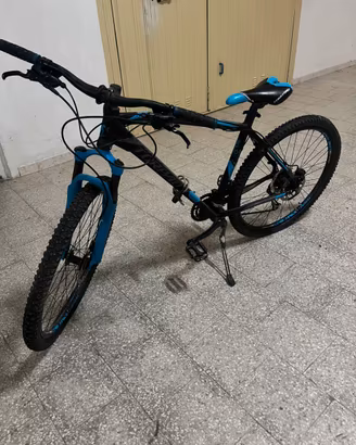 Bici torpado saturn 650b