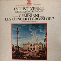 Geminiani - I Solisti Veneti & Claudio Scimone – L