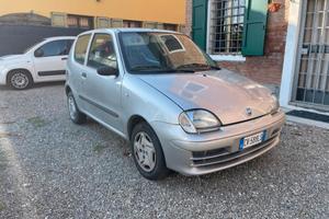 Fiat 600 distribuzione fatta