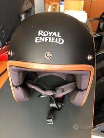 Casco con visiera tg XL Royal Enfield peso 900+50g