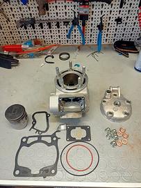 yamaha\fantic 125 gruppo termico