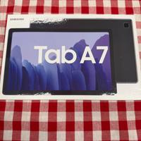 Samsung Galaxy Tab A7 10.(2020) WI-FI con scatola