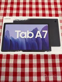 Samsung Galaxy Tab A7 10.(2020) WI-FI con scatola