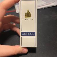 Profumo Lanvin Eau De Toilette