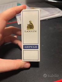 Profumo Lanvin Eau De Toilette