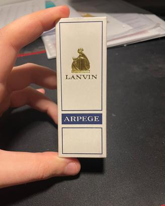 Profumo Lanvin Eau De Toilette