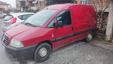 Fiat Scudo 2004