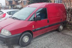 Fiat Scudo 2004