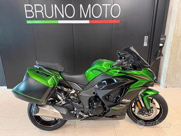 Kawasaki Ninja 1100 SX SE