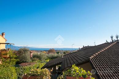 VILLA SINGOLA A SOIANO DEL LAGO