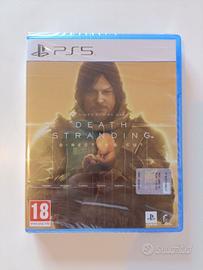 Death stranding director's cut ps5 (nuovo)