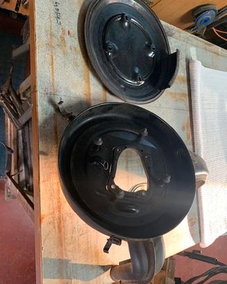 CASSA FILTRO 112/127 ORIGINALE