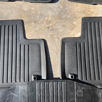 Tappetini in gomma originali Volvo V60 S60