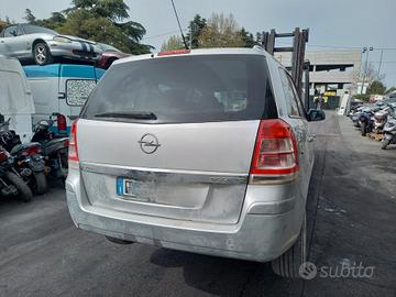 Ricambio Opel Zafira anno 2012