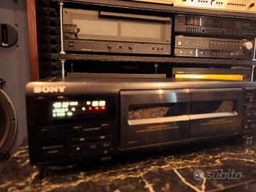 Sony TC-WE 405