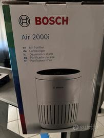 Bosch purificatore d’aria