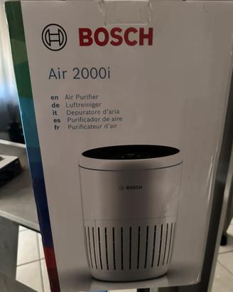 Bosch purificatore d’aria
