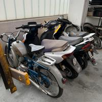 Scooter Kimco ed Itom