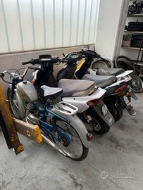 Scooter Kimco ed Itom