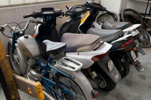 Scooter Kimco ed Itom