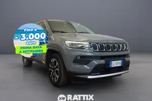 JEEP compass ii 4xe 2021 Compass 1.3 turbo t4 phev