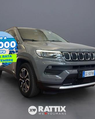 JEEP compass ii 4xe 2021 Compass 1.3 turbo t4 phev