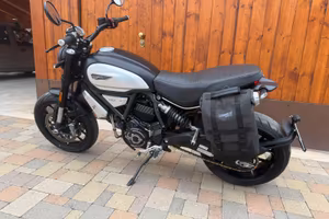 Ducati Scrambler 1100 Dark PRO 2021