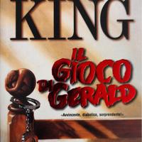 Stephen King - Il gioco di Gerald come nuovo