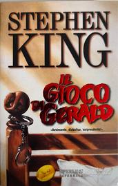 Stephen King - Il gioco di Gerald come nuovo