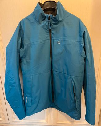 Giubotto montura goretex xl come nuova