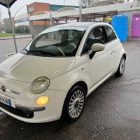 Fiat 500 Lounge edition